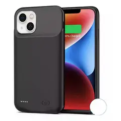 GENERICO - Forro Protector Portátil Power Case (batería) Para iPhone 14 Plus