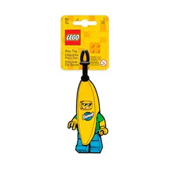 LEGO - ETIQUETA DE BOLSA DE ICONIC BAG TAG BANANA GUY