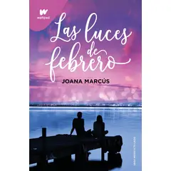 MONTENA - Las Luces De Febrero. Joana Marcús