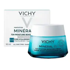 VICHY - Mineral 89 Crema Hidratante x 50 ml -