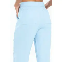 RAGGED - Pantalon grecia Azul claro