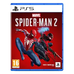 PLAYSTATION - Spider-Man 2 Estandar Ps5 Fisico Nuevo
