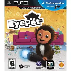 SONY - Eyepet - playstation 3