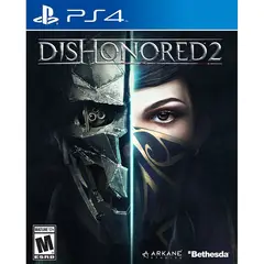BETHESDA - Dishonored 2 - playstation 4