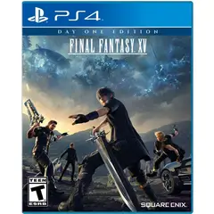 SQUARE ENIX - Final fantasy xv - playstation 4