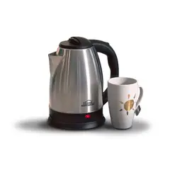 HOME ELEMENTS - Jarra Hervidora 1,9 Lts Acero Inoxidable