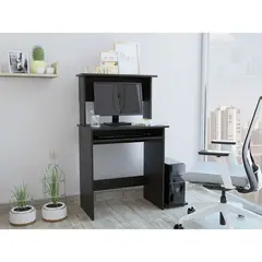 RTA DESIGN - Centro de cómputo 45 x 70 x 117 cm-wengue