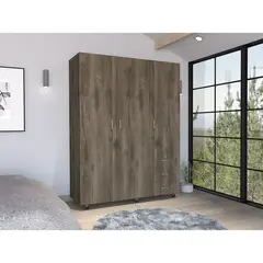 RTA MUEBLES - Closet arizona 183x140x48cm bellota rta cbb 7796