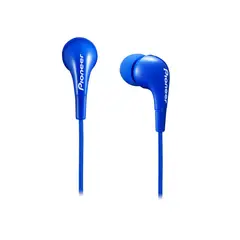 PIONEER - Audífonos In Ear Cl502 Azul