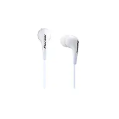 PIONEER - Audífonos In Ear Cl502 Blanco