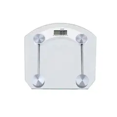 TRIPLE CLEAN - Balanza personal digital 180 kgs