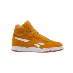 REEBOK - Tenis Hombre Bb 4000 Ii Mid - Amarillo-Blanco