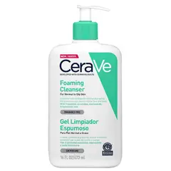 CERAVE - Foaming Facial Cleanser x 473ml I CeraVe_123