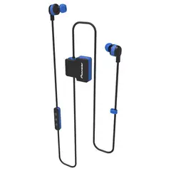 PIONEER - Audífonos In Ear CL5BT Azul Bluetooth