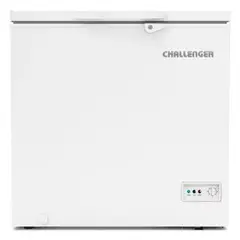 CHALLENGER - Congelador 199 Lts Horizontal Blanco - CH-199.