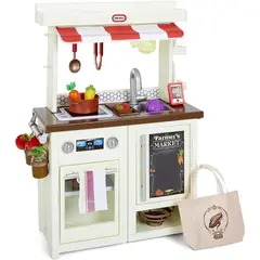 LITTLE TIKES - Mi Primera Cocina Cocina Mercado De Juguete