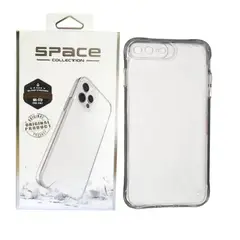 GENERICO - Forro Acrìlico Space Compatible con Iphone 7 Plus