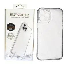 GENERICO - Forro Acrìlico Space Compatible con Iphone 12 Pro Max