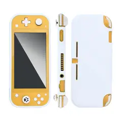 GENERICO - ESTUCHE O FUNDA PROTECTORA CONSOLA NINTENDO SWITCH LITE TPU CASE.