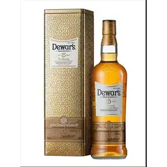 GENERICO - WHISKY DEWAR´S 15 AÑOS 750 ML