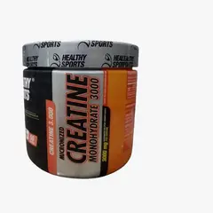 HEALTHY SPORTS - Creatina Monohidratada 3000mg 150gr