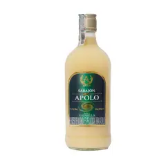 APOLO - Sabajón Vainilla X 700ml