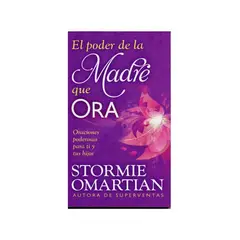 GENERICO - Libro El Poder de la Madre que Ora Bolsilibro