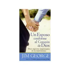 GENERICO - Libro Un Esposo Conforme al Corazón de Dios Bolsilibro