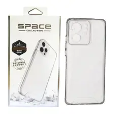 GENERICO - Forro Acrìlico Space Compatible con Motorola Edge 40