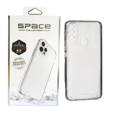 GENERICO - Forro Acrìlico Space Compatible con Motorola E30