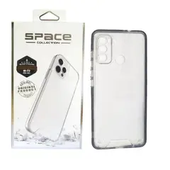 GENERICO - Forro Acrìlico Space Compatible con Motorola G60