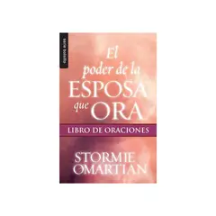 GENERICO - El Poder de la Esposa que Ora Bolsilibro