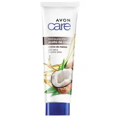 AVON - Care Crema Para Manos Aceite De Coco - 75 g
