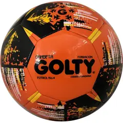 GOLTY - Balón Formación Gambeta I I I Cos A Maq 4 Naranja