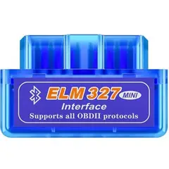 ONE PIXEL - Escaner Elm327 Automotriz Vehicular Bluetooth Obd2 Carro