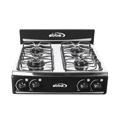 ABBA - Estufa De Mesa ST 4005 Gn -Negro