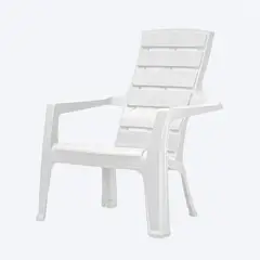 RIMAX - Silla Playera Baru Blanco Arrecife
