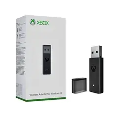 GENERICO - Adaptador Inalámbrico Xbox Para Windows 10