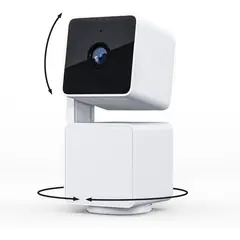 WYZE - Cámara Pan V3 Interiorexterior 1080p Modo Privacidad