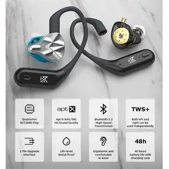 KZ - Modulo Bluetooth 5.2 Az09 Pro // Zsn Dq6 Zs10 Pro Zsx Zax