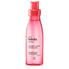 NATURA - Splash Frambuesa y Pimienta Rosa tododia - 200 ml