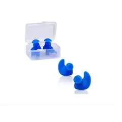 GENERICO - Tapaoidos Tapones Protector Ruido Silicona Oido Estuche_.