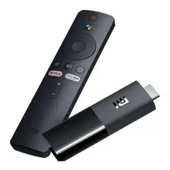 XIAOMI - Mi Tv Stick Chromecast 1080p Android 8gb Rom 1gb Ram