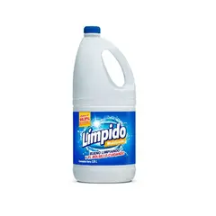 TECNOQUIMICAS - Blanqueador Multiusos Límpido Regular 1.800 ml.