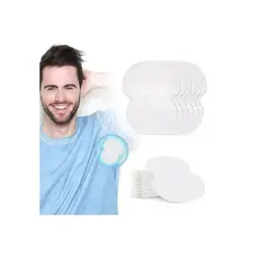 GENERICO - 10 Parches Axila Absorver Sudor Fiesta Camisa Blusa Camiseta