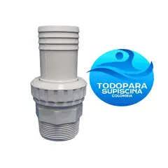 GENERICO - Acople para Manguera Piscina