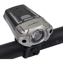 GW - Luz Bicicleta Delantera Recargable Usb 300 Lumens 3 Modos