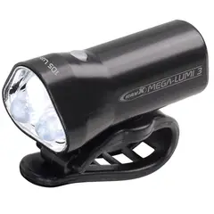GENERICO - Luz Delantera Bicicleta Ravx Usb Recargable 105 Lumens Mtb
