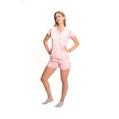 ROMANELLA - Conjunto Pijama SHORT Alicia