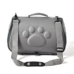 AFM - Cargador Bolso plegable huellita talla L